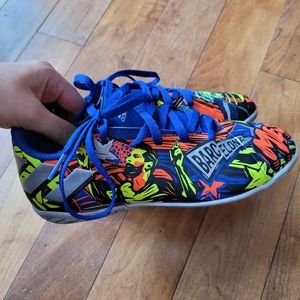 Youth size 3 Adidas Messi Indoor Soccer Cleats